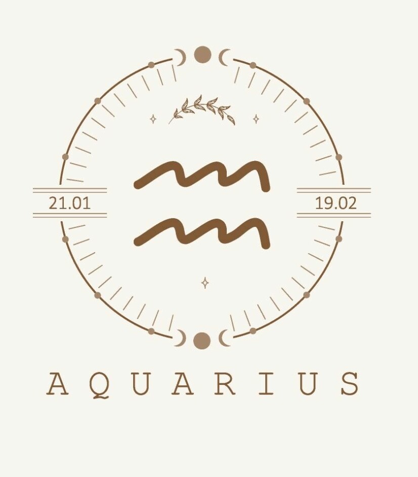 VANNMANNEN: Mennesker født mellom 21. januar og 19. februar tilhører Vannmannen.