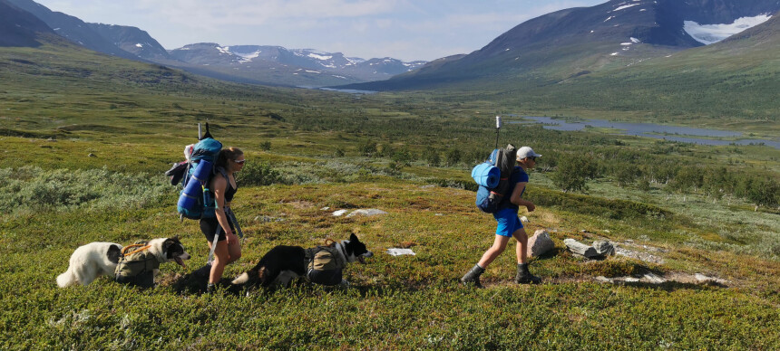 Skal du ut på tur? Slik pakker du sekken smartest mulig