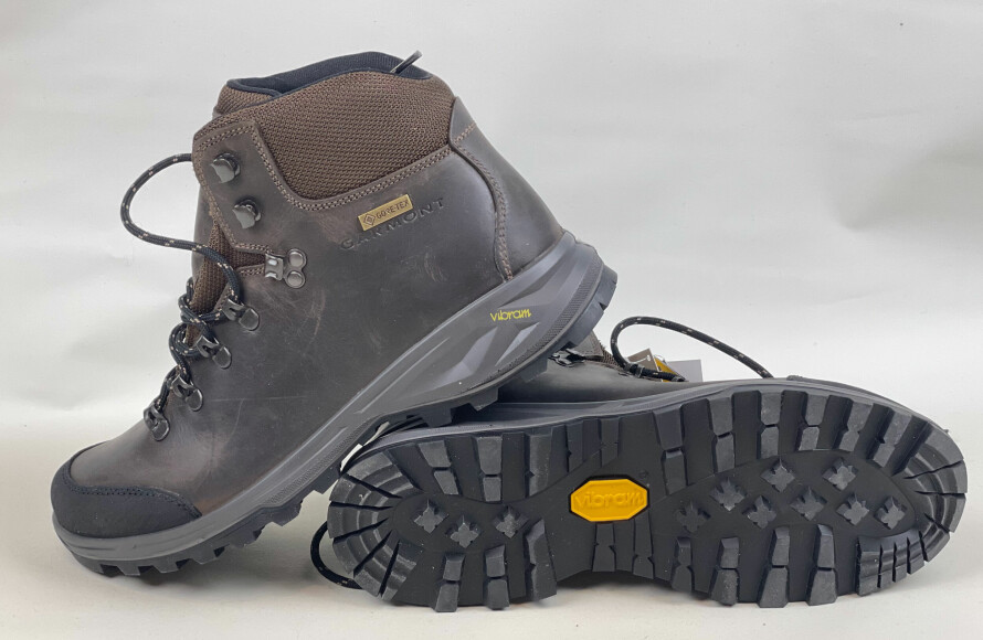 FIN PASSFORM: Om du ikke har behov for veldig mye støtte i ankel, kan dette være en fin sko for deg.