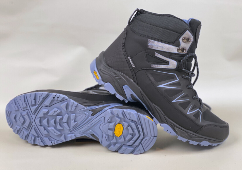 BILLIG ALTERNATIV: Denne skoen er blant testens rimeligere, og havnet midt på treet hos testerne.