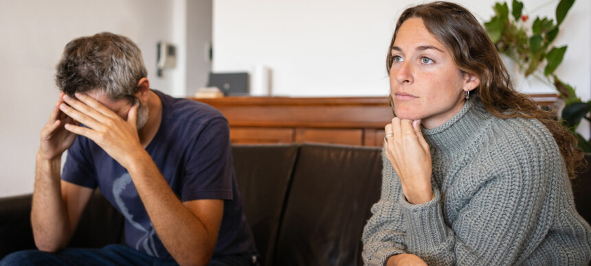 «Pappa og du fikset skilsmissen bra», sier barna. De skulle bare visst