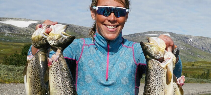 Slik får du mer ørret – disse to faktorene har alt å si