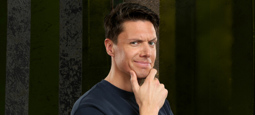 – Jeg er sykkelentusiast! Enkelte dager sykler jeg både på ett, to og tre hjul