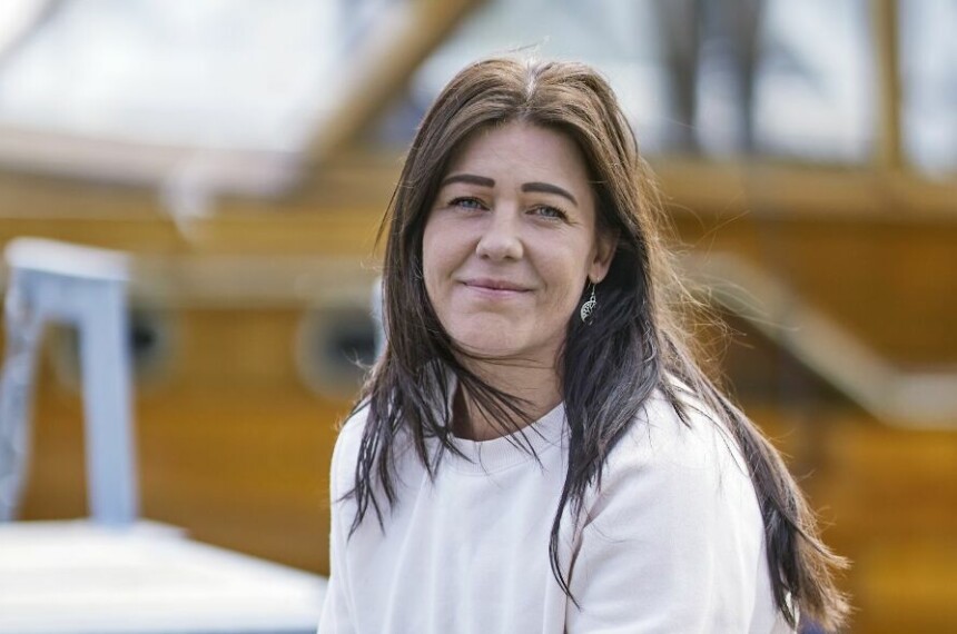 VONDE FØLELSER: Fortsatt føler Maria på mye skyld og skam, og hun bærer på tunge tanker. – Det følger store konsekvenser med å ha levd et liv som mitt. Likevel har jeg bedre livskvalitet nå enn noen gang før, sier hun.