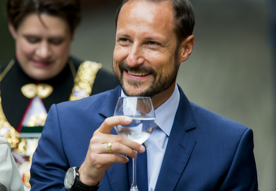<b>KRONPRINS HAAKON:</b> Kronprins Haakon fyller 50 år torsdag 20. juli.