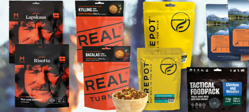 Monsen-risotto får stryk: - Kan brukes som tetningsmiddel