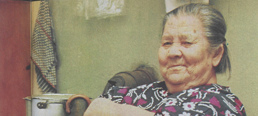 Anna ble satt bort som slave da hun var seks år gammel. Som voksen fikk hun 14 barn. Kun syv av dem overlevde