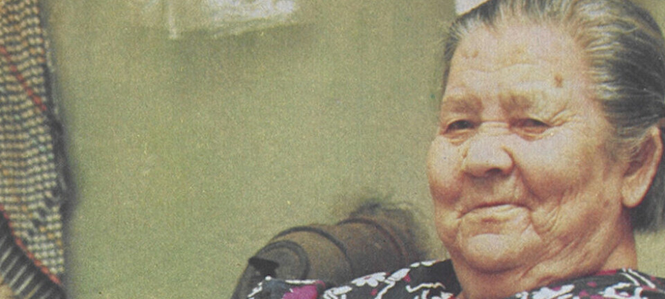 Anna ble satt bort som slave da hun var seks år gammel. Som voksen fikk hun 14 barn. Kun syv av dem overlevde