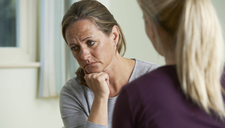 TAKLE STRESS: Det finnes både positivt og negativt stress, i følge ekspertene.