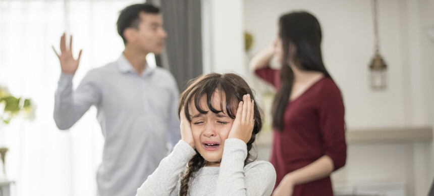 Jeg skammet meg og trodde det var meg det var noe galt med. Nå vet jeg at foreldrene mine var problemet