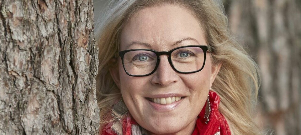 Anna fikk merkelige symptomer og ble nesten døv på høyre øre. Årsaken kom som en overraskelse