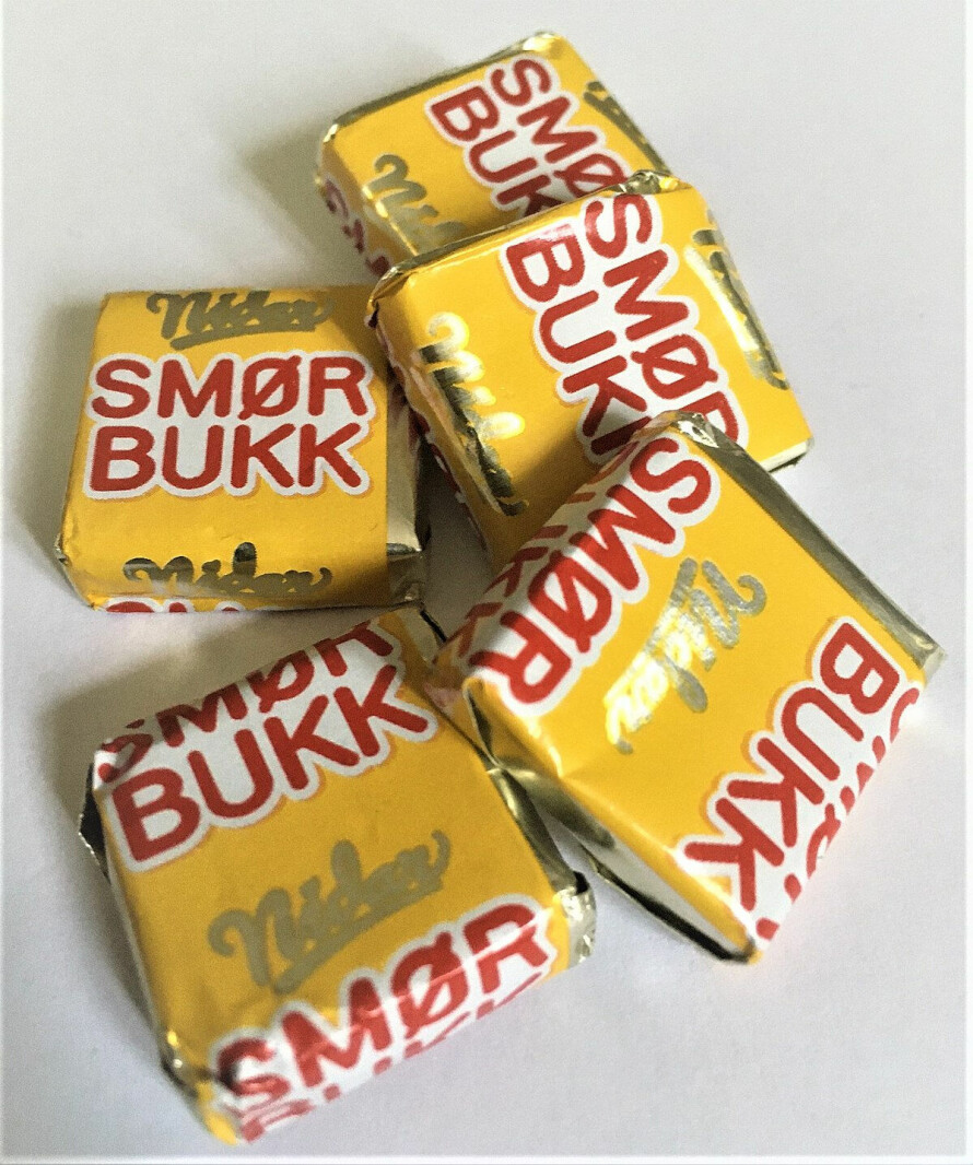 Smørbukk.