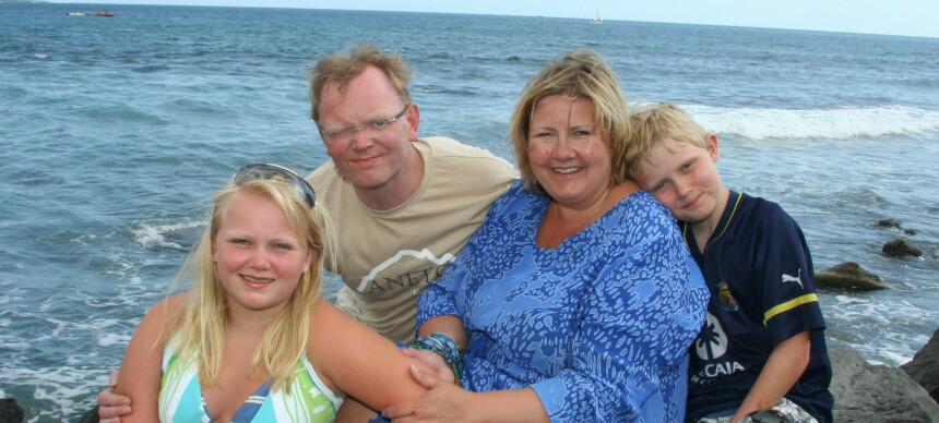 Erna om da barna forlot redet: – Alle lydene i huset var plutselig borte