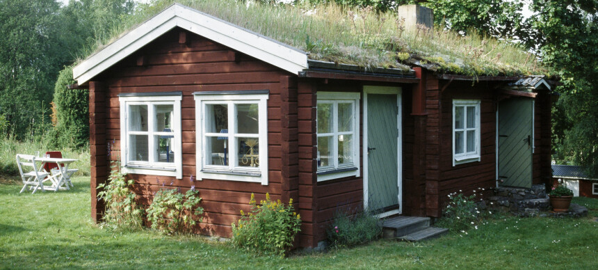 Svigermor vil gi hytta til barnebarna. Kan hun gjøre dette?