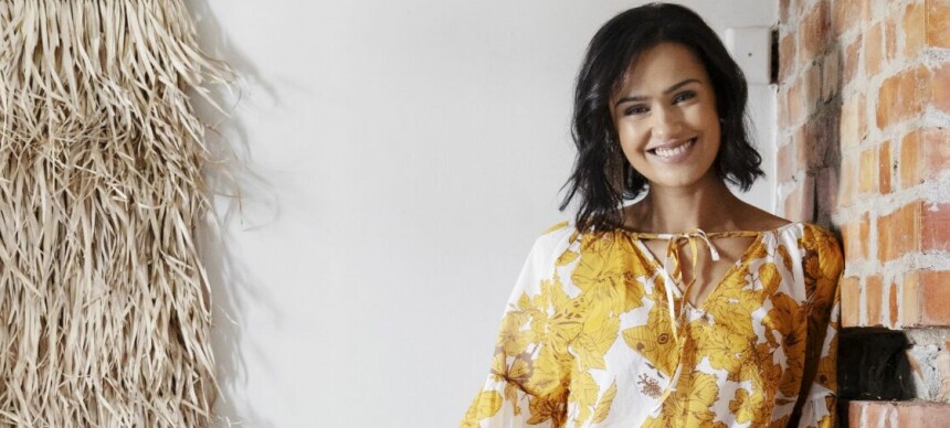 Desta Marie Beeders nye Oslo-leilighet: – Jeg liker at tingene har en historie