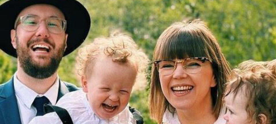 – Da jeg så at han hadde sett storyen og fortsatt ville møte meg, tenkte jeg bare: «Ok, da er vi good!»