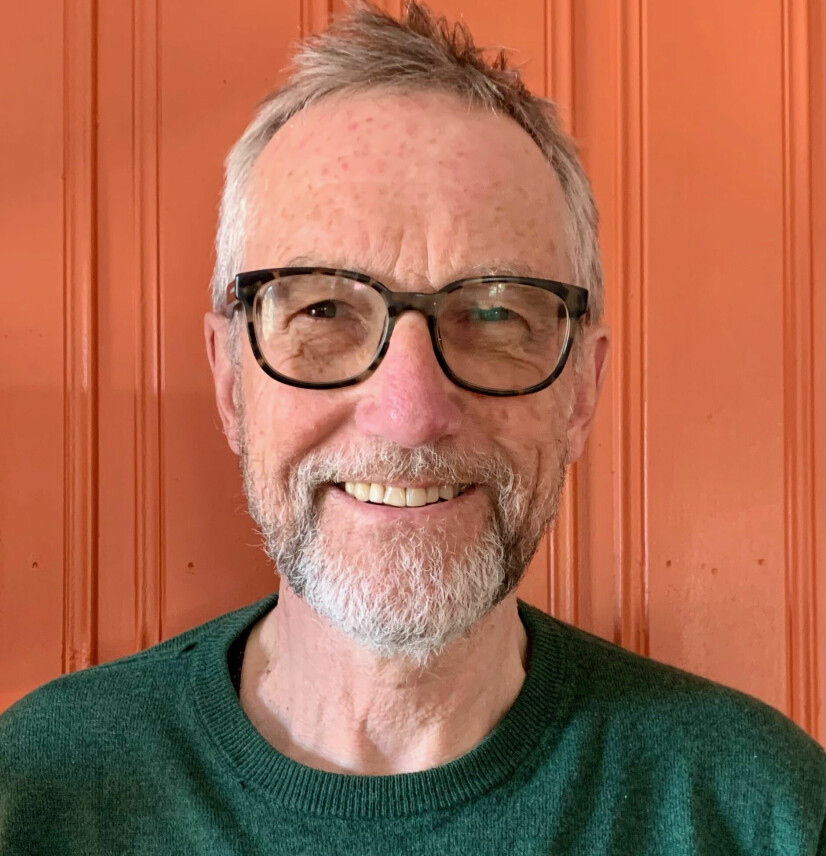 Jostein Grimsmo, overlege ved hjerterehabilitering på LHL-sykehuset.