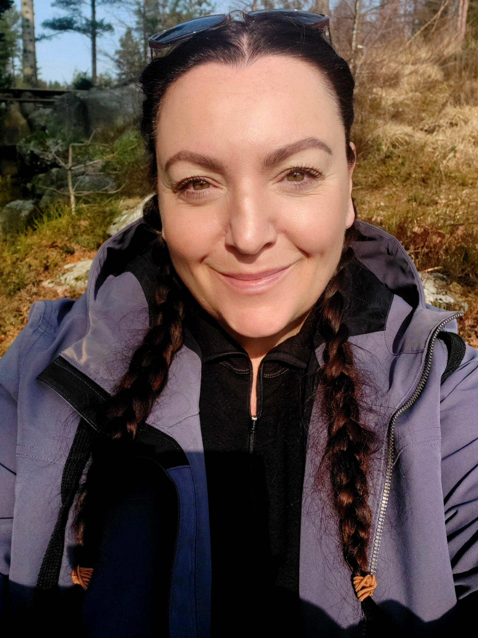 Mona Elisabeth (49) gjorde ett grep som endret hele livet: – Det var da ...