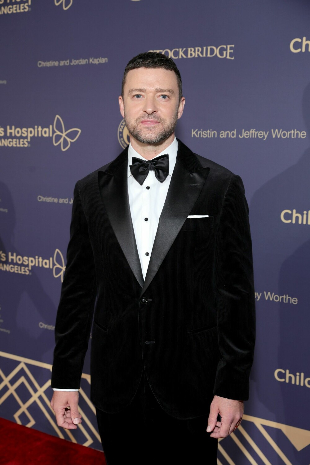 <b>Justin Timberlake</b>