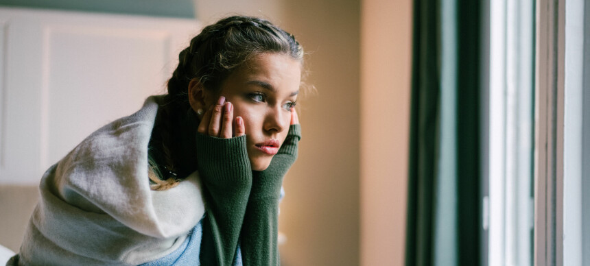 – Jeg mislikte mammas nye kjæreste fra første stund