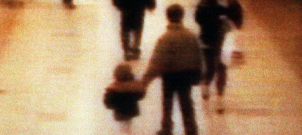 Bildene av guttene ble vist over hele landet etter den grufulle ugjerningen. Så fikk politiet en telefon fra en kvinne