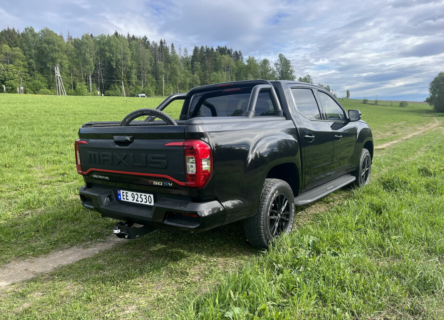 Velkommen: Elektriske eT90 er et velkomment alternativ, men den er ikke uten pussigheter og lyter.