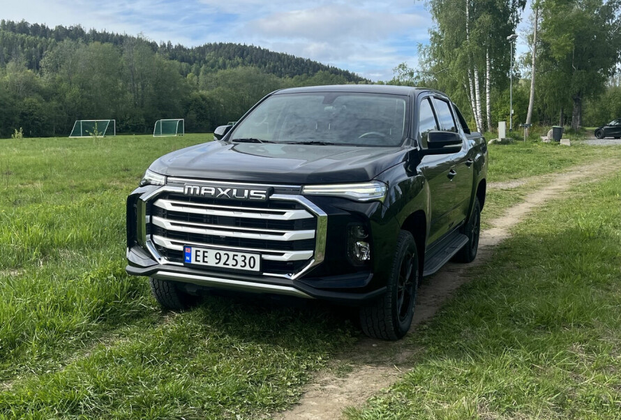 Bøs: Den gigantiske og glupske fronten står ikke helt i forhold til ytelsene.