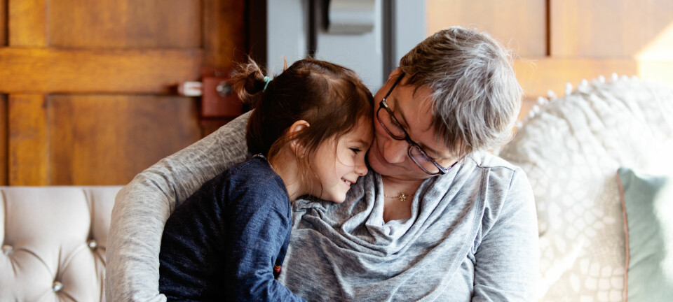 Mamma har ikke forståelse for at det er annerledes å være mor i dag enn det var på 1980-tallet