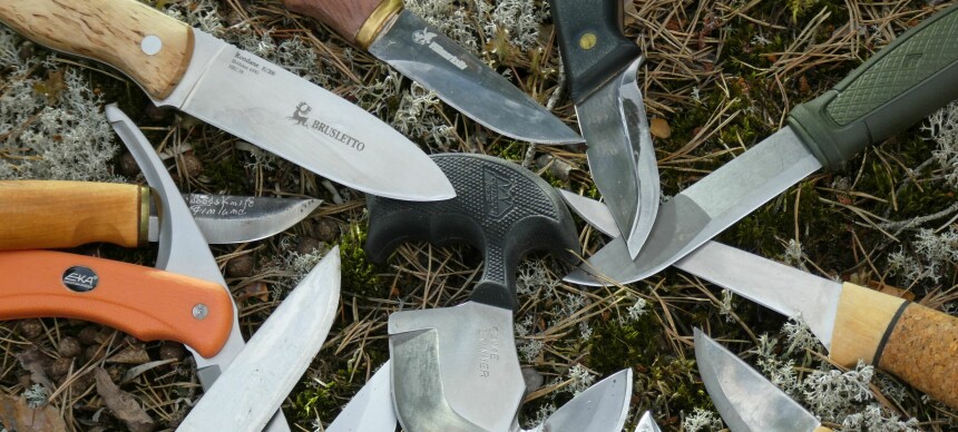 Test: Den beste knivsliperen er langt fra den dyreste