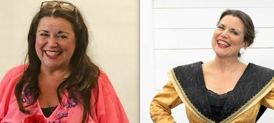 Jenny Jenssen gikk ned over 20 kilo:– Jeg må ha gått ned fem-seks størrelser