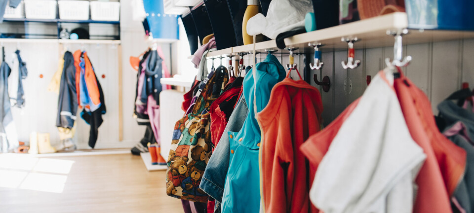 Barnehagen mister ting hele tiden. Det plager oss. Kan vi si fra?