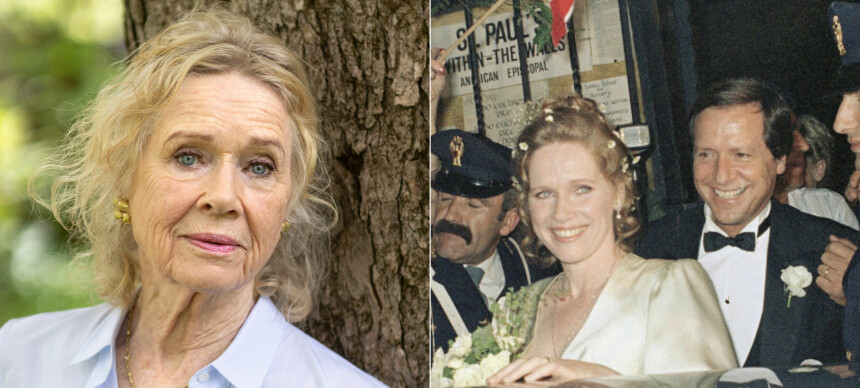 Liv Ullmann om eksmannen: – Den mannen jeg både giftet meg med og skilte meg fra, han med makt og posisjon, er forsvunnet