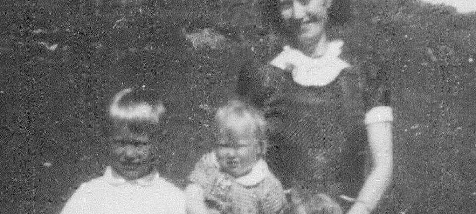 Da ondskapen rammet, måtte Knut Eriks far ta et umulig valg