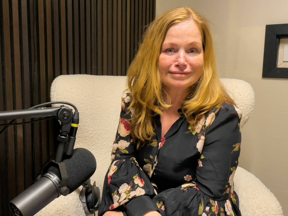 BARNEBARN: Kristin Zachariassen husker bestefaren sin som en oppfinnsom kar.