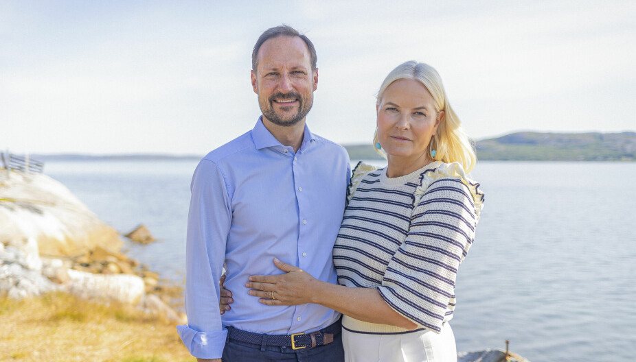 <b>UTRADISJONELLE:</b> Kronprins Haakon og kronprinsesse Mette-Marit er opptatt av å utforme sine roller både som kronprinspar og Norges neste kongepar.