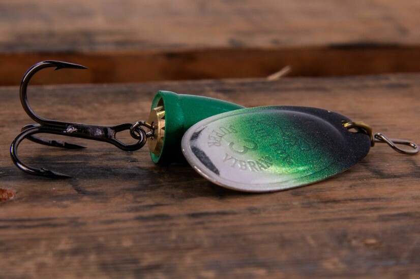 Blue Fox Vibrax Nordlys BFNL3 8g G