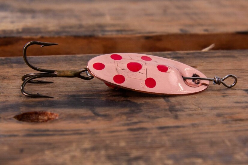 Sølvkroken Spesial Spinner CR 9g