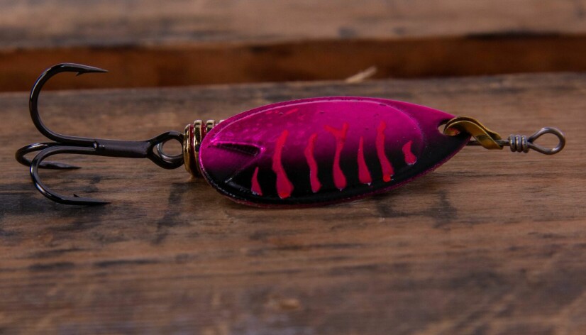 Abu Garcia Fast Attack LF Purple 7g