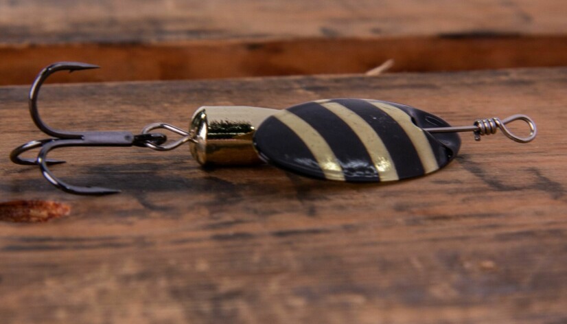 Abu Garcia Droppen Bugga LF Zebra 7g