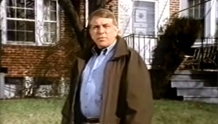 TOK SIN TID: Det tok et år før Madalyns andre sønn, William «Bill» Murray, varslet politiet om at de tre – inkludert datteren Robin, var forsvunnet. Forklaringen var vanskelige familieforhold.