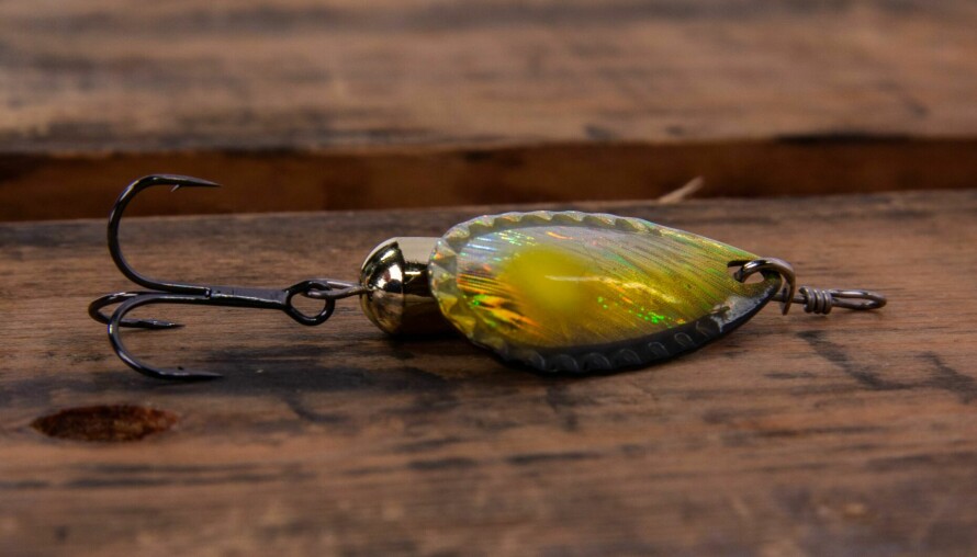 Abu Garcia Droppen LF Ayu 8g