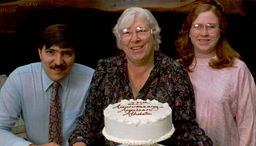 MYSTERIUM: Den lille familien besto av mor, sønn og barnebarn. Alle tre forsvant sporløst i august 1995.