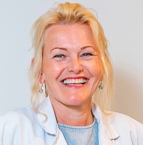 Kari Lise Jacobsen Eidjar er medisinsk ansvarlig lege på Legevakt Vest AS