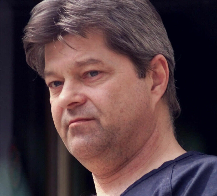 LIVSTID: Gary Karr ble dømt til livstid for sin delaktighet under drapene på familien Murray O'Hair.