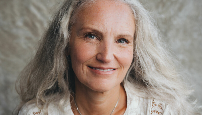 ERNÆRINGSFYSIOLOG: Gunn Helene Arsky har utgitt et titall bøker om helse og ernæring.