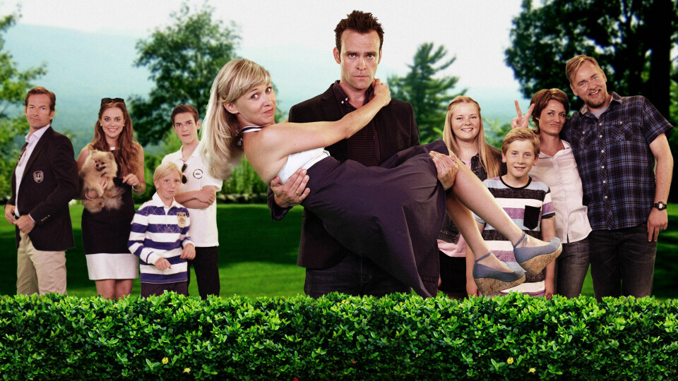 «Side om side» på NRK.