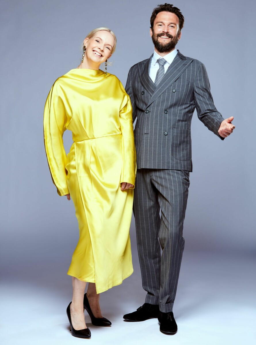 «Stjernekamp» på NRK.