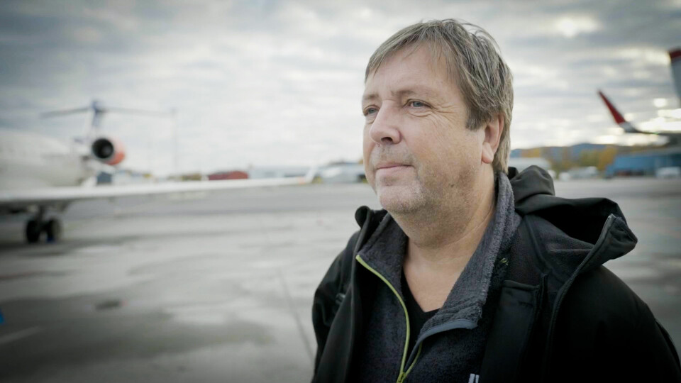 «Bamsegutt» på NRK.