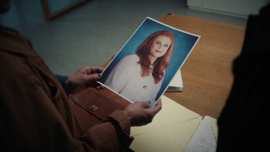 «Hva skjedde med Solveig» på NRK: