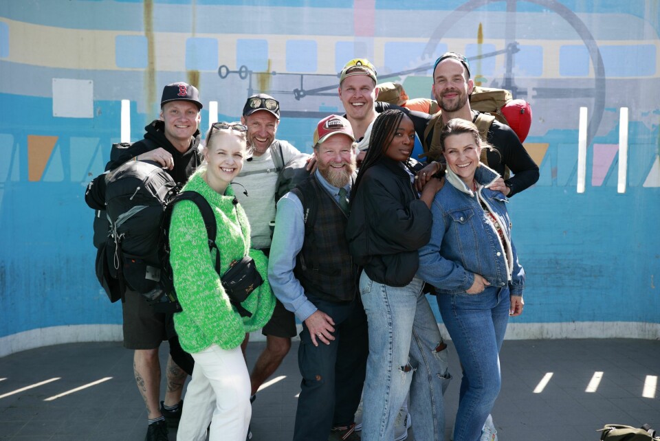 «Jaget» på TVNorge.